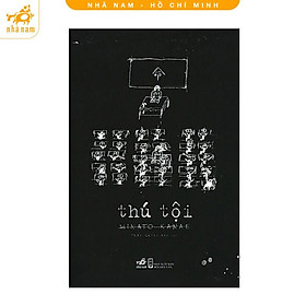 Sách - Thú tội (TB 2023) (Nhã Nam HCM)