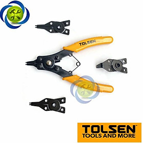 Mua Kìm mở phe Tolsen 10100 loại 4 đầu thay thế