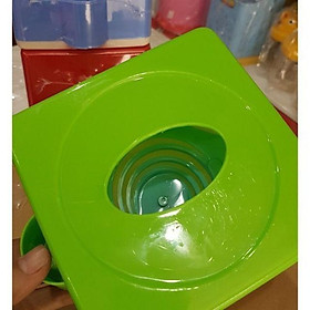 Mua Hộp Đựng Giấy Ăn Có Lò Xo 702 Nhựa Ống giấy ăn nhựa vuông