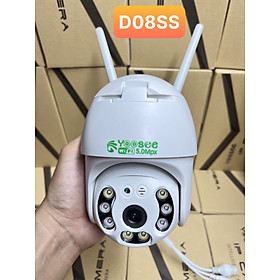 CAMERA WIFI YOOSEE NGOÀI TRỜI C12 Full HD 1080P -HÀNG NHẬP KHẨU