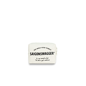 Túi đựng mỹ phẩm tiện ích SAIGONSWAGGER  WANDERLUST COSMETIC BAG