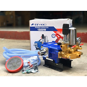 Mua ĐẦU RỬA XE - ĐẦU PHUN XỊT ÁP LỰC 2HP DEWOO - DW1022A ( HÀNG CHÍNH HÃNG )