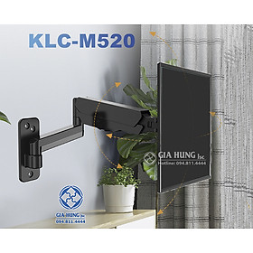 Mua GIÁ TREO MÀN HÌNH MÁY TÍNH KALOC M520( 17   -35  ) ARM MONITOR treo tường