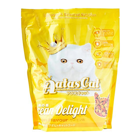 Thức Ăn Hạt Cho Mèo Aatas Cat Gourmet Delight 1.2KG