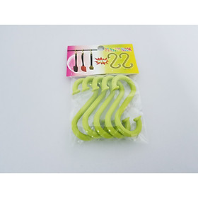 Mua Móc chữ S - 50 cái