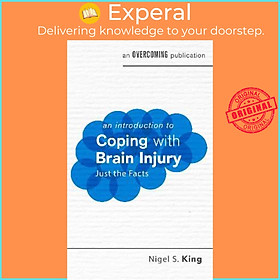 Hình ảnh Sách - An Introduction to Coping with Brain Injury by Nigel S. King (UK edition, paperback)