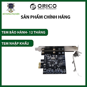 Mua Card mở rộng 4 cổng Sata 3.0 ORICO PAS-M4U Hàng Chính Hãng