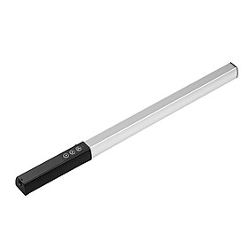 Đèn LED Chụp Ảnh Cầm Tay LUXCEO (12 Cấp Độ Sáng) (3000K) (5750K) (RGB)