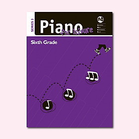Hình ảnh sách Sách Piano For Leisure Series 3 Grade 6