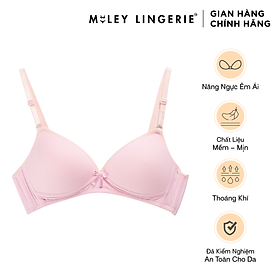 Hình ảnh Áo Ngực Nữ Cotton Miley Lingerie BRW12005