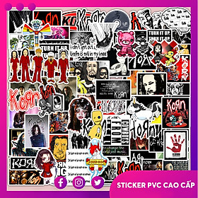 50 Hình Sticker Korn