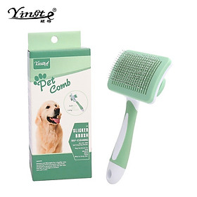 lược chải lông yingte pet comb