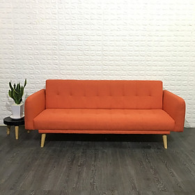 Mua Sofa Bed Đa Năng C200 (200x110) - Cam Nổi Bật