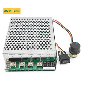 Bộ Điều Khiển Tốc Độ Động Cơ DC 10-55V 100A 3000W