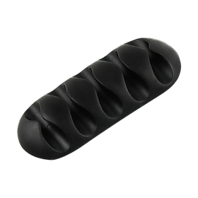Mua Miếng Kẹp Cáp Sạc Dây Điện Cố Định Silicone - Hàng Chính Hãng