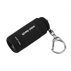 USB Mini Hỗ Trợ Đèn Pin Có Thể Sạc