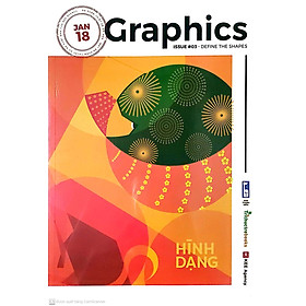 Ảnh bìa Graphics (Tập 3) – Issue #03 – Define The Shapes - ( VN)