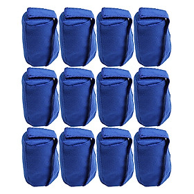12 Pcs Sleep Hair Curls Rollers Nighttime Hair Curlers for All Kinds of Hairstyles