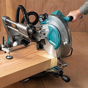 Mua MÁY CƯA ĐA GÓC TRƯỢT DÙNG PIN 40V 1600 W MAKITA LS004GZ (KHÔNG KÈM PIN VÀ SẠC) - HÀNG CHÍNH HÃNG