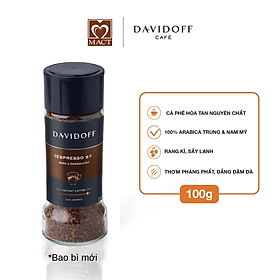 Cà Phê Hòa Tan Davidoff Café Espresso 57 D100E (100g)