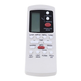 Replacement Air Conditioner Remote Control For Galanz GZ-50GB Model