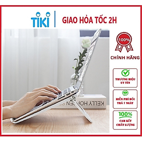 Giá đỡ/ Kệ đỡ tản nhiệt máy tính xách tay, laptop kích thước 24,5cm