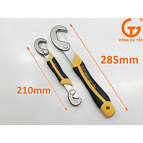 Mua Bộ 2 cái mỏ lết đa năng 9-32mm