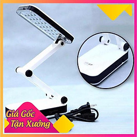 Mua Đèn học để bàn gấp gọn SIÊU SÁNG  SIÊU BỀN 24 Bóng