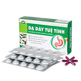 Dạ Dày Tuệ Tĩnh Hộp 3 Vỉ x 10 Viên