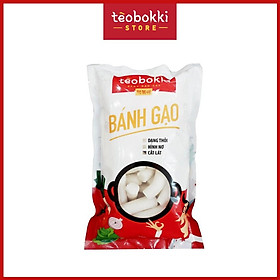 Bánh gạo thỏi nấu tokbokki