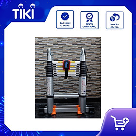 Mua Thang Nhôm Rút Đôi Kagami KT-50AI (5 0m) - Hàng Nhập Khẩu Chính Hãng  Chắc Chắn  Bền Đẹp