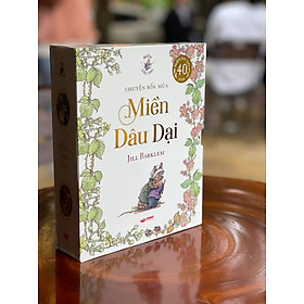 [Download Sách] Boxset MIỀN DÂU DẠI - Chuyện bốn mùa