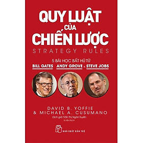Quy luật của chiến lược - bản quyền