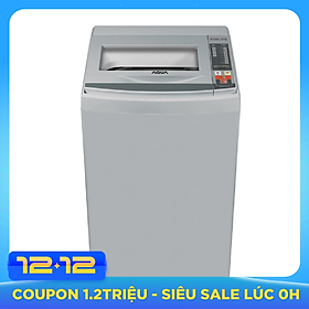 Máy Giặt Cửa Trên Aqua AQW-S72CT (7.2kg) - Hàng Chính Hãng