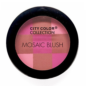 Phấn má hồng MOSAIC BLUSH City Color