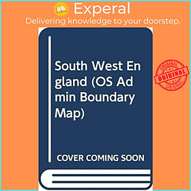 Sách - South West England by Ordnance Survey (UK edition, paperback)