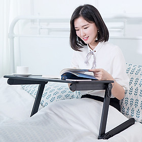 Bàn Để Laptop Mini Có Thể Nâng Được Green Giant