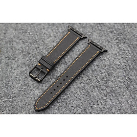 Mua DÂY DA APPLE WATCH DÂY DA EPSOM HOÀN THIỆN THỦ CÔNG ĐẦY ĐỦ PHỤ KIỆN  BH 6 THÁNG