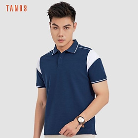 Áo thun Polo nam Hand Contrast Slimfit