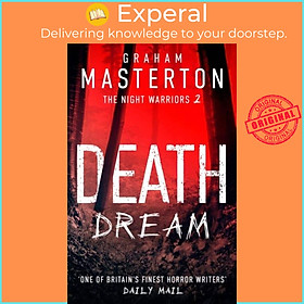 Sách - Death Dream by Graham Masterton (UK edition, paperback)