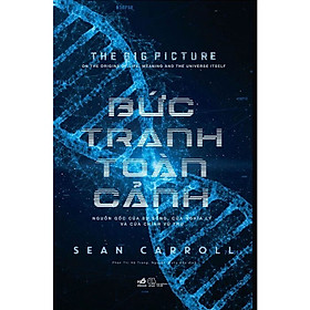 BỨC TRANH TOÀN CẢNH - Nguồn Gốc Của Sự Sống, Của Nghĩa Lý Và Của Chính Vũ Trụ - Sean Carroll - Nguyễn Trung Đức, Phan Thị Hà Trang dịch - (bìa mềm)