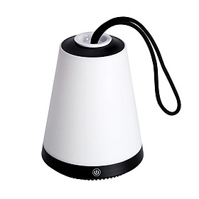Creative volcano lamp portable outdoor Luminous Lamp charging LED desk lamp bedroom bedside lamp baby lamp