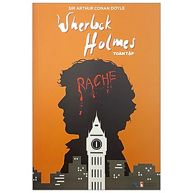 Sherlock Holmes Toàn Tập - Tập 1