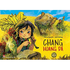 Chang Hoang Dã - Voi - Tặng Kèm Bookmark