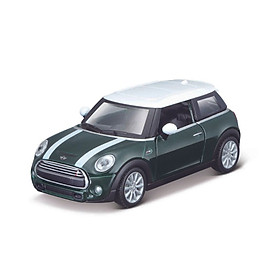 Đồ Chơi Mô Hình Xe Lắp Ráp 1:25 2019 Mercedes-Benz G-Class MAISTO 39536/MT39900