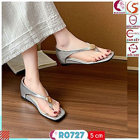 Đế Xuồng 5p RO727 ROSATA Cho Buổi Tiệc Nhẹ, Cà Phê, Dạo Phố Hay Đi Làm Trở Nên Tự Tin - Sang Trọng