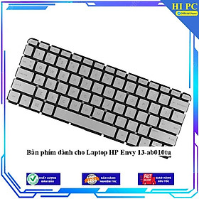 Bàn phím dành cho Laptop HP Envy 13-ab010tu - Hàng Nhập Khẩu 