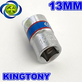 Mua Tuýp 3/8 inch 13mm 6 cạnh màu trắng loại ngắn Kingtony 333513M