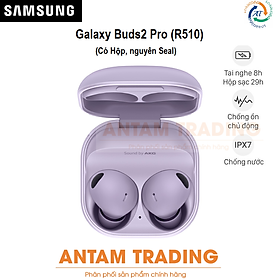 Tai Nghe Bluetooth True Wireless Samsung Galaxy Buds 2 Pro (R510N) - Hàng Chính Hãng
