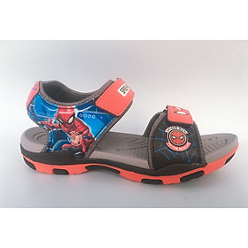Sandal Si Bé Trai Biti's Spiderman DYB013011